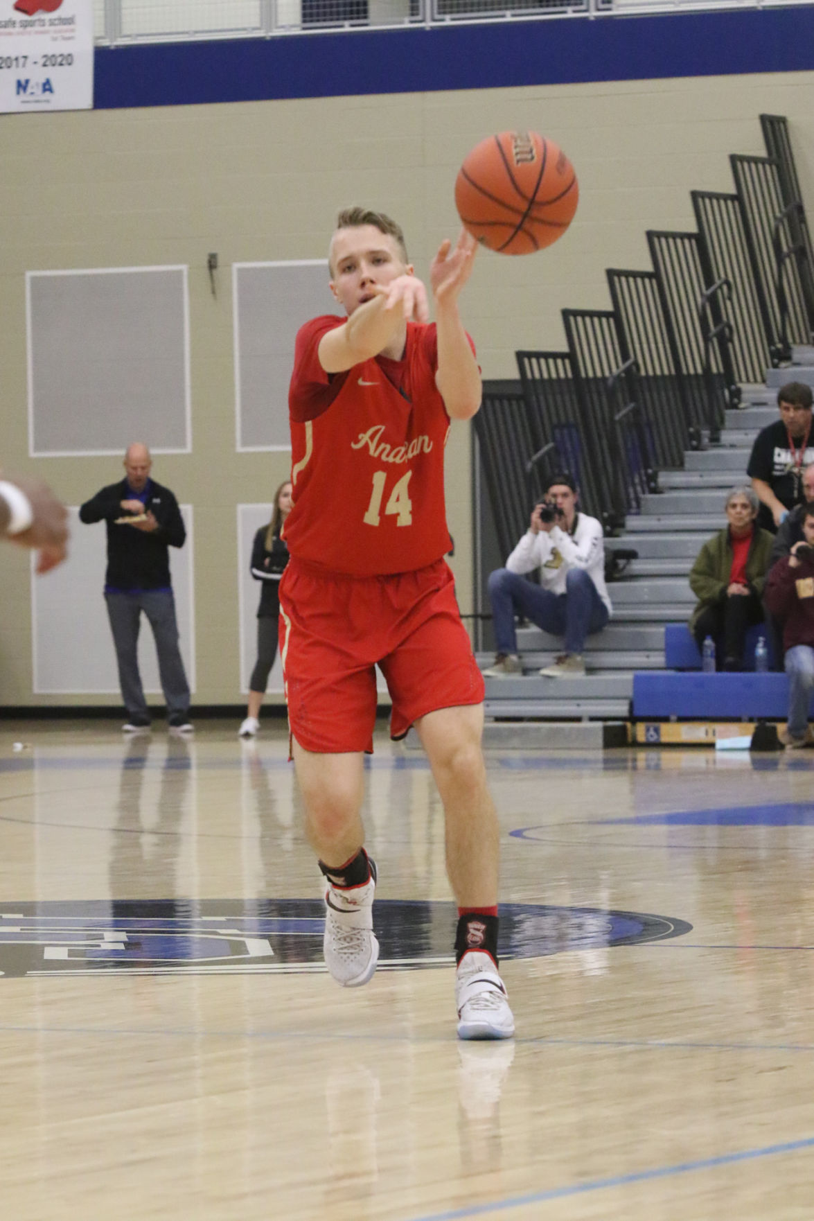 Gallery: Andrean at Lake Central boys basketball